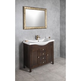 AMBRA Vanity Unité 96x82x34,5cm, épicéa tacheté