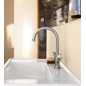 Axor Montreux - Mélangeur de lavabo à deux robinets, chrome 16502000 Axor Montreux - Mélangeur de lavabo à deux robinets, chrome 16502000