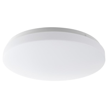Lumière de plafond de salle de bain, dia 325mm, 1800lm, 24W, 3000K, IP44