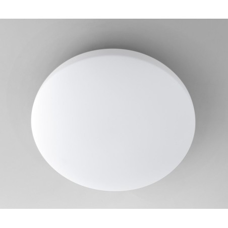 Lumière de plafond de salle de bain, dia 325mm, 1800lm, 24W, 3000K, IP44