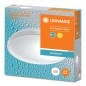 Lumière de plafond de salle de bain, dia 325mm, 1800lm, 24W, 3000K, IP44