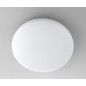 Lumière de plafond de salle de bain, dia 325mm, 1800lm, 24W, 3000K, IP44