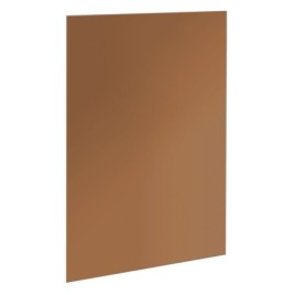 ECA verre Marron 667x2100mm