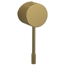Levier SOLARIS, mat d'or