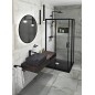 PUCCINI Pendentif LED Lampe, 8W, 900x40mm, noir