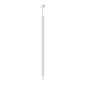 PUCCINI Pendentif LED Lampe, 8W, 900x40mm, blanc
