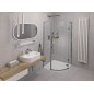 PUCCINI Pendentif LED Lampe, 4W, 600x40mm, blanc