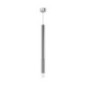 PUCCINI Pendentif LED Lampe, 4W, 600x40mm, chrome