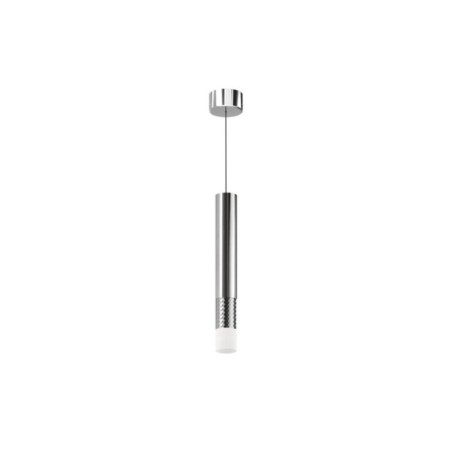 PUCCINI Pendentif LED Lampe, 4W, 300x40mm, chrome