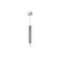 PUCCINI Pendentif LED Lampe, 4W, 300x40mm, chrome