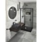 PUCCINI Pendentif LED Lampe, 4W, 300x40mm, noir