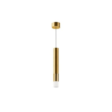 PUCCINI Pendentif LED Lampe, 4W, 300x40mm, or