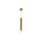 PUCCINI Pendentif LED Lampe, 4W, 300x40mm, or