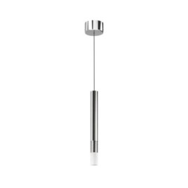 PUCCINI Pendentif LED Lampe, 2W, 250x25mm, chrome