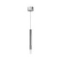 PUCCINI Pendentif LED Lampe, 2W, 250x25mm, chrome