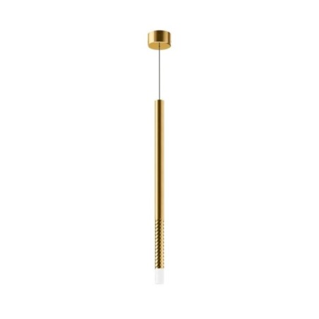 PUCCINI Pendentif LED Lampe, 2W, 500x25mm, or