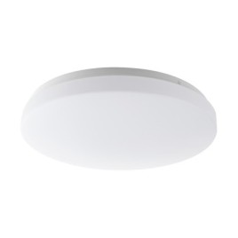 Lumière de plafond de salle de bain, dia 210mm, 900lm, 12W, 4000K, IP44