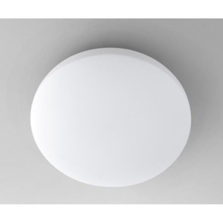 Lumière de plafond de salle de bain, dia 210mm, 900lm, 12W, 4000K, IP44