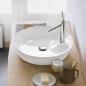 Axor Starck - Mitigeur de lavabo, chrome 10117000