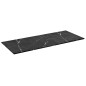SKARA Rockstone Countertop 101,2x12x46cm, noir attica SKARA Rockstone Countertop 101,2x12x46cm, noir attica