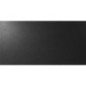 ALTAIR planche sous lavabo 87,5x45,7 cm, ardoise anthracite