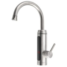 Mélangeur électrique avec chauffe-eau, 230V, 3kW, acier inoxydable