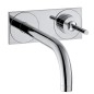 Axor Uno - Mitigeur de lavabo encastré, chrome 38112000 Axor Uno - Mitigeur de lavabo encastré, chrome 38112000