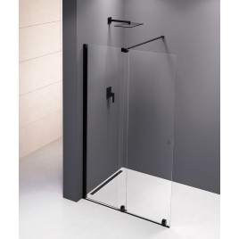 MS5 Support Bar, 1400mm, noir