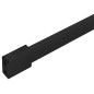 MS5 Support Bar, 1400mm, noir