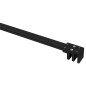 MS5 Support Bar, 1400mm, noir