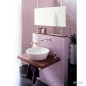 Axor Uno - Mitigeur de lavabo encastré, chrome 38113000