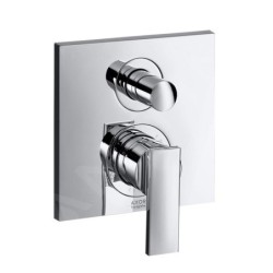 Axor Citterio - Mitigeur de baignoire encastré, chrome 39455000