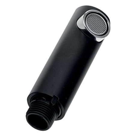 Douche pour lavabo 1/2", mat noir