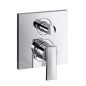 Axor Citterio - Mitigeur de baignoire encastré, chrome 39457000
