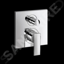 Axor Citterio - Mitigeur de baignoire encastré, chrome 39457000