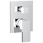 CUBEMIX robinet de douche caché, 2 sorties, chrome