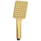 Douche à main, 245mm, ABS/or mat Douche à main, 245mm, ABS/or mat