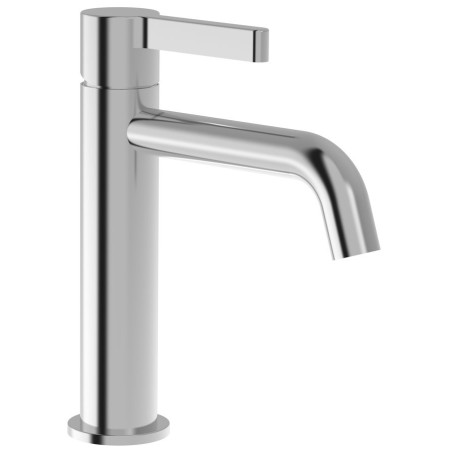 Robinet mélangeur de lavabo ICONIC sans déchets, chrome