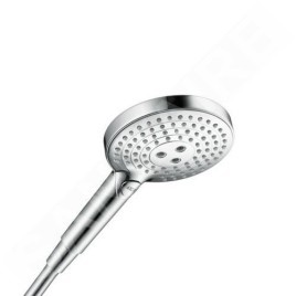 Axor Citterio - Mitigeur de baignoire encastré, installation à 3 trous, chrome 39448000
