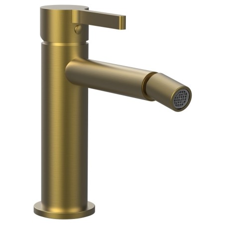 Robinet de mixeur ICONIC sans déchets, tapis d'or