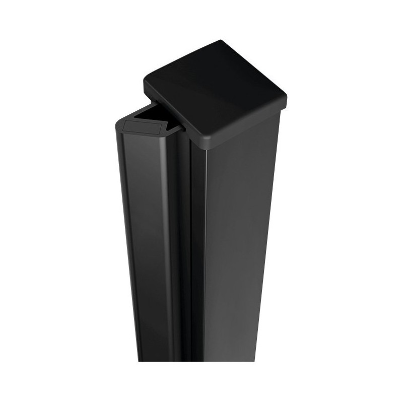 Profil magnétique ZOOM BLACK