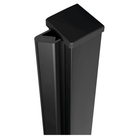 Profil magnétique ZOOM BLACK