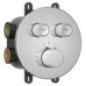 SMART SELECT robinet de douche caché, boîte, 2 prises, chrome
