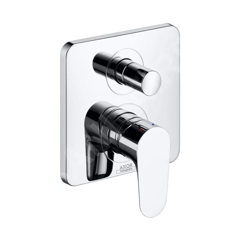 Axor Citterio M - Mitigeur de baignoire encastré, chrome 34425000
