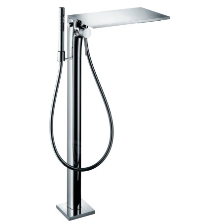Axor Massaud - Mitigeur de baignoire pour montage au sol, chrome 18450000