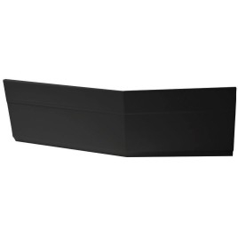 TIGRA R 170 Front Panel, Black Matt, Surface Irreparable