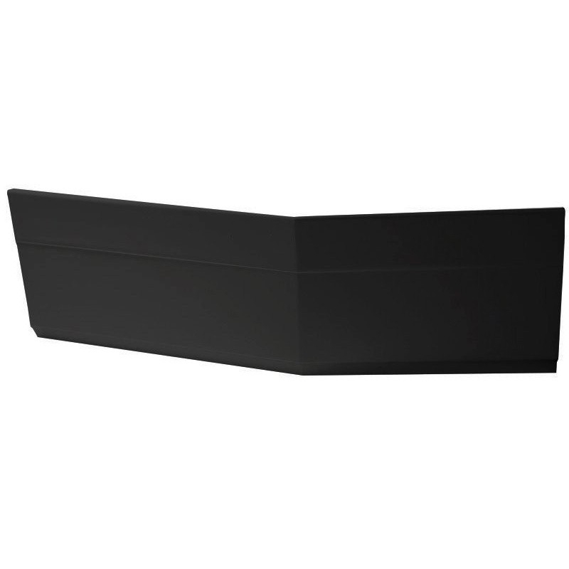 TIGRA R 170 Front Panel, Black Matt, Surface Irreparable