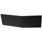 TIGRA R 170 Front Panel, Black Matt, Surface Irreparable