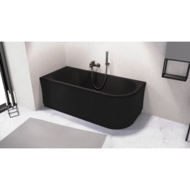 VIVA L 175 Front Panel, Black Matt, Surface Irreparable