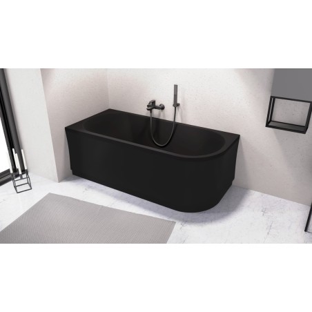 VIVA L 175 Front Panel, Black Matt, Surface Irreparable